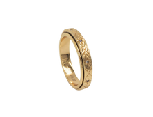 Load image into Gallery viewer, Star Fidget Ring