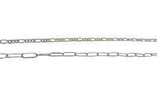 Load image into Gallery viewer, Mixed Chain Necklace