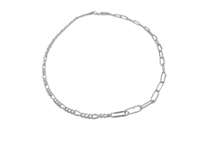 Load image into Gallery viewer, Mixed Chain Necklace
