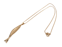 Load image into Gallery viewer, Sardine Pendant
