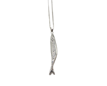 Load image into Gallery viewer, Sardine Pendant