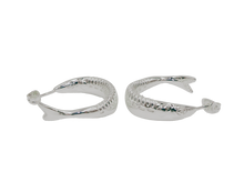 Load image into Gallery viewer, Sardine Hoops