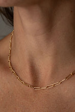 Load image into Gallery viewer, Mixed Chain Necklace