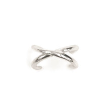 Load image into Gallery viewer, Criss Cross Ear Cuff