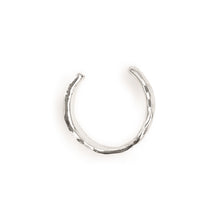 Load image into Gallery viewer, Hammered Ear Cuff