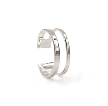 Load image into Gallery viewer, Mayan Staircase Ring