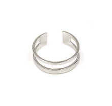 Load image into Gallery viewer, Mayan Staircase Ring