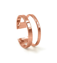 Load image into Gallery viewer, Mayan Staircase Ring