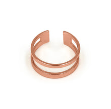 Load image into Gallery viewer, Mayan Staircase Ring
