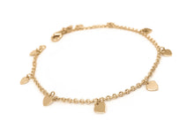 Load image into Gallery viewer, Scattered Heart Bracelet