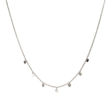 Load image into Gallery viewer, Scattered Heart Necklace