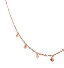 Load image into Gallery viewer, Scattered Heart Necklace
