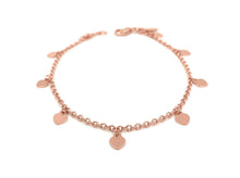 Load image into Gallery viewer, Scattered Heart Bracelet