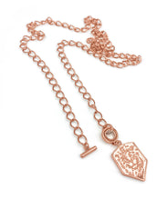 Load image into Gallery viewer, The Wildcat Pendant