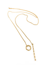 Load image into Gallery viewer, Bamboo Lariat