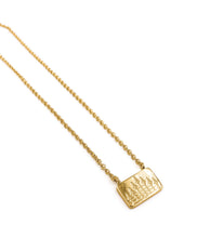 Load image into Gallery viewer, Yantra Necklace