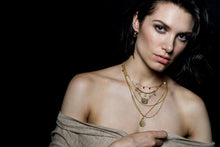 Load image into Gallery viewer, Hammered Ear Cuff