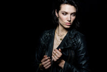 Load image into Gallery viewer, Hammered Ear Cuff