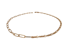 Load image into Gallery viewer, Mixed Chain Necklace
