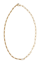 Load image into Gallery viewer, Mixed Chain Necklace
