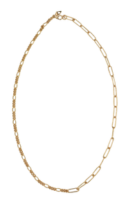 Mixed Chain Necklace