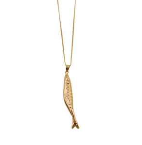 Sardine Pendant