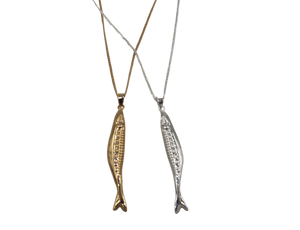 Sardine Pendant