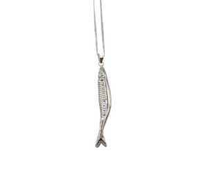 Sardine Pendant