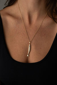 Sardine Pendant