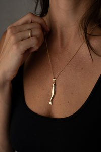 Sardine Pendant
